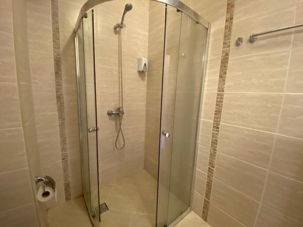 Messembria B504 Studio Pantai Sunny Bagian luar foto